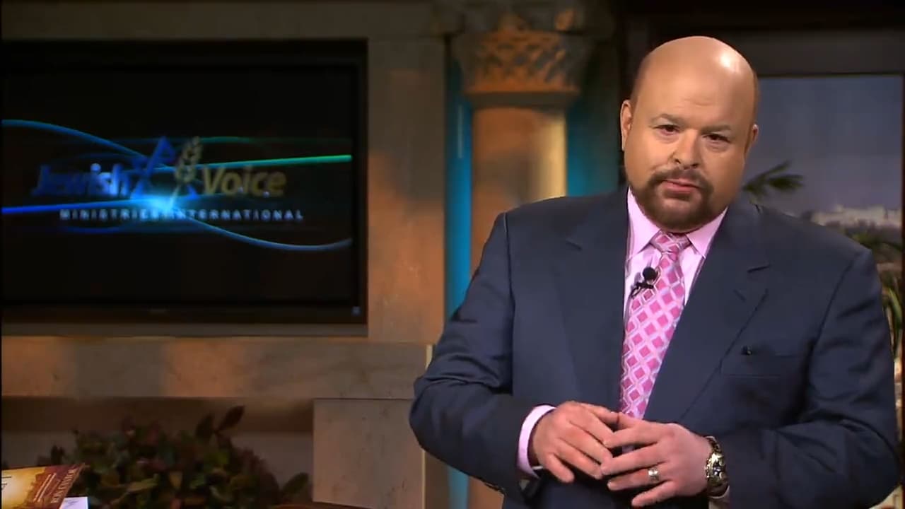 Jonathan Bernis - The Greatest Identity Theft of All Time