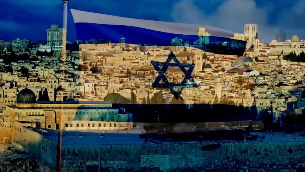 Jonathan Bernis - The Hope, The Rebirth of Israel - Part 3