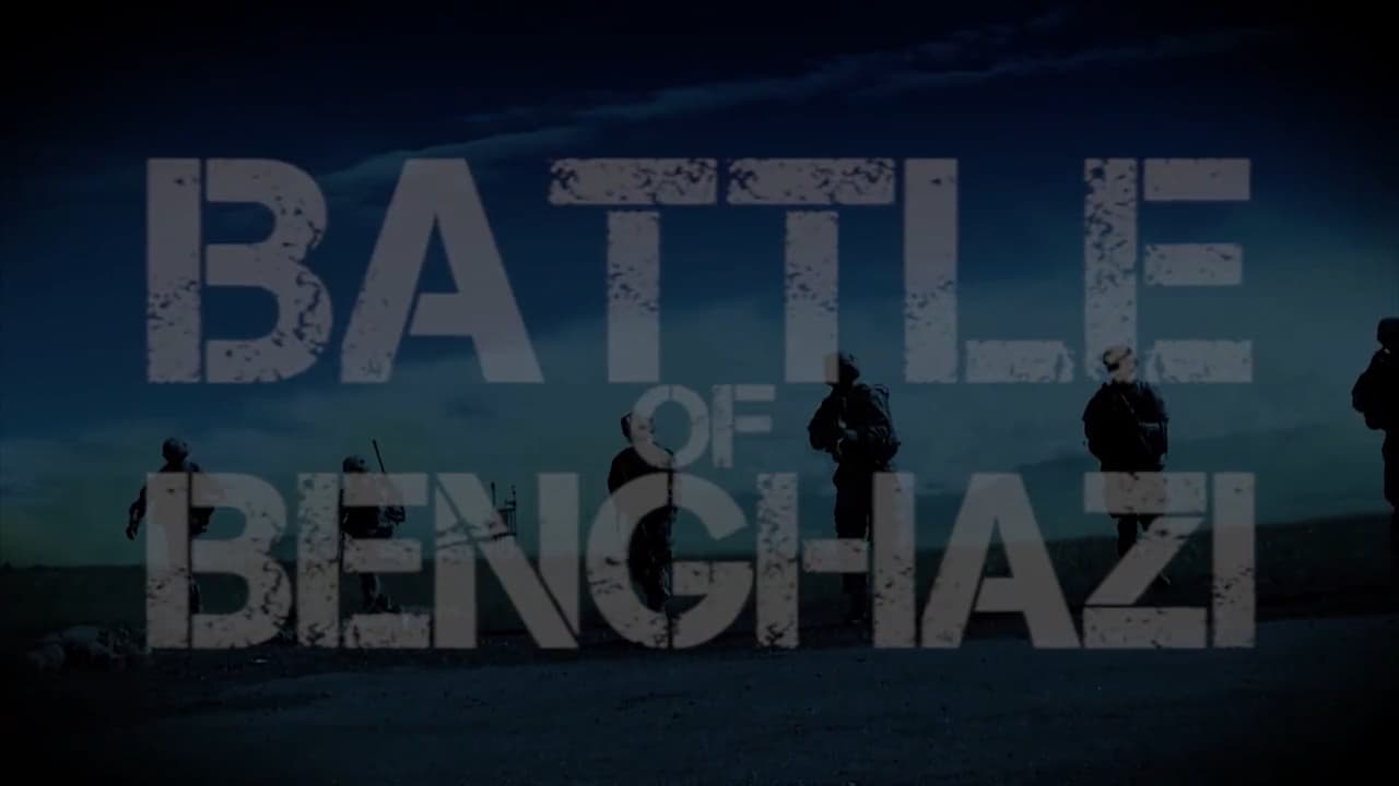 Jonathan Bernis - The Inside Account of What Really Happened in Benghazi - Part 1