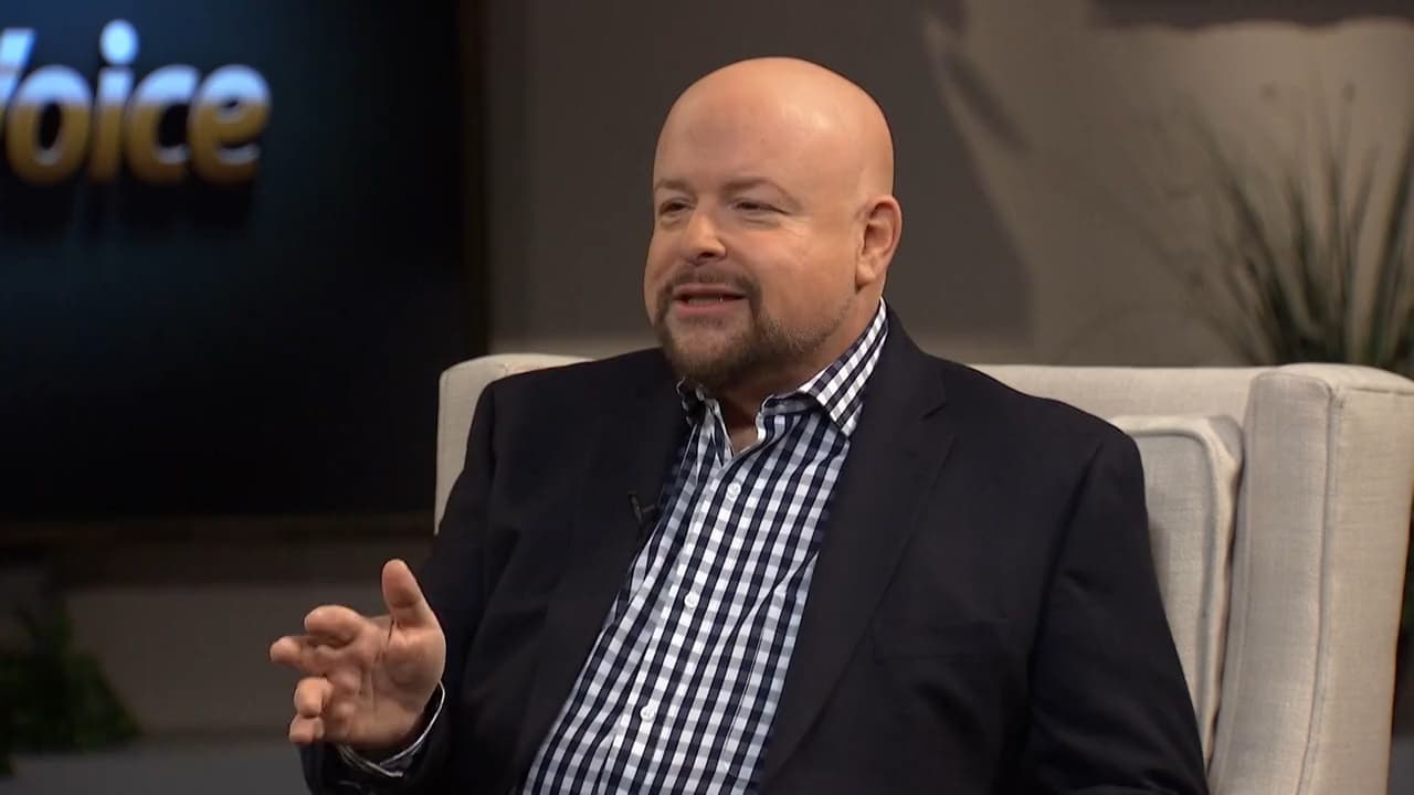 Jonathan Bernis - The Lifestyle of a Watchman
