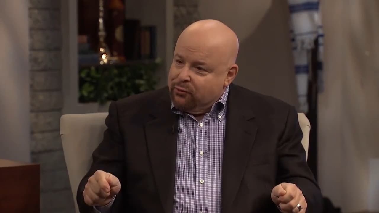 Jonathan Bernis - The Lost Tribes - Part 1
