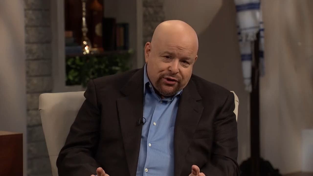 Jonathan Bernis - The Lost Tribes - Part 2