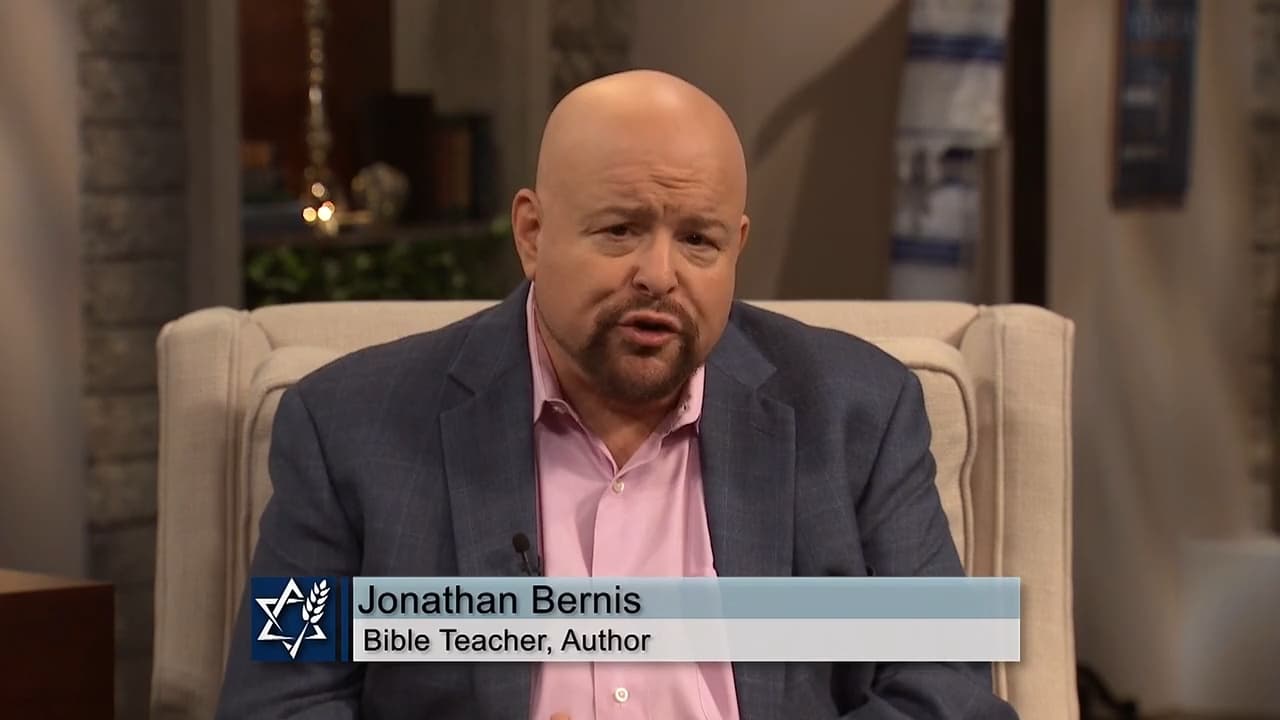 Jonathan Bernis - The Mystery of Catastrophe