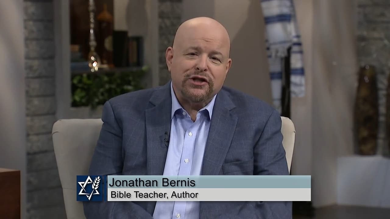 Jonathan Bernis - The Oracle - Part 2