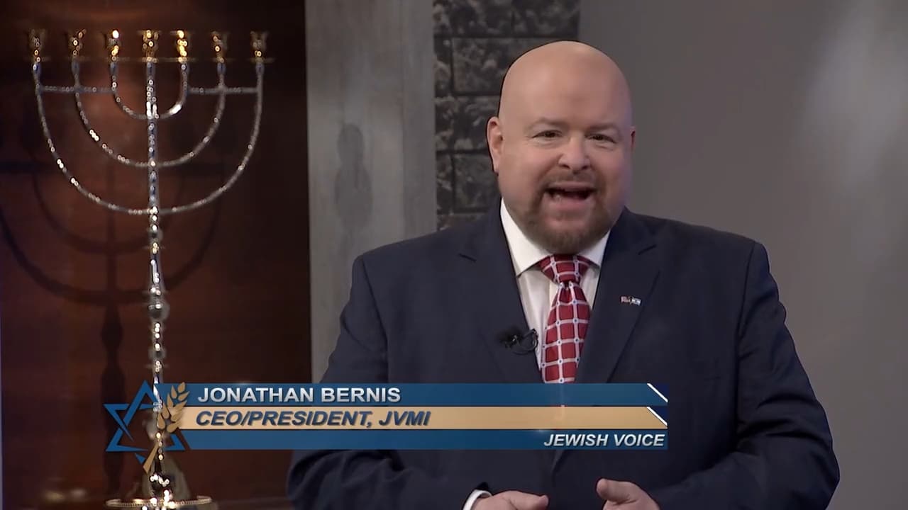 Jonathan Bernis - Think and Eat Yourself Smart - Part 1
