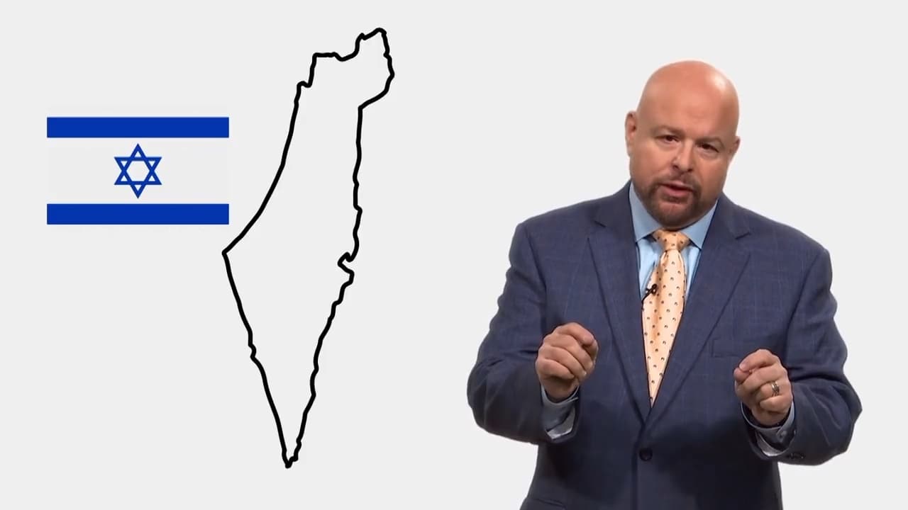 Jonathan Bernis - Uncertainty in the Middle East