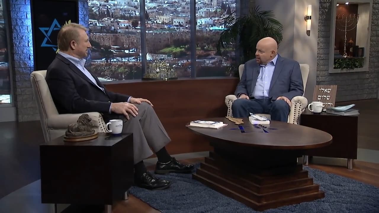 Jonathan Bernis - What Should We Think About Israel