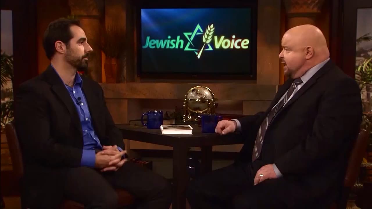 Jonathan Bernis - When a Jew Rules the World - Part 3