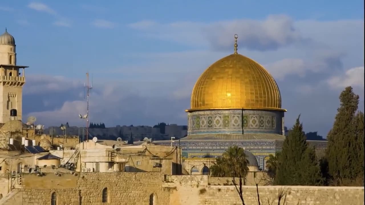 Jonathan Bernis - Why Still Care About Israel?