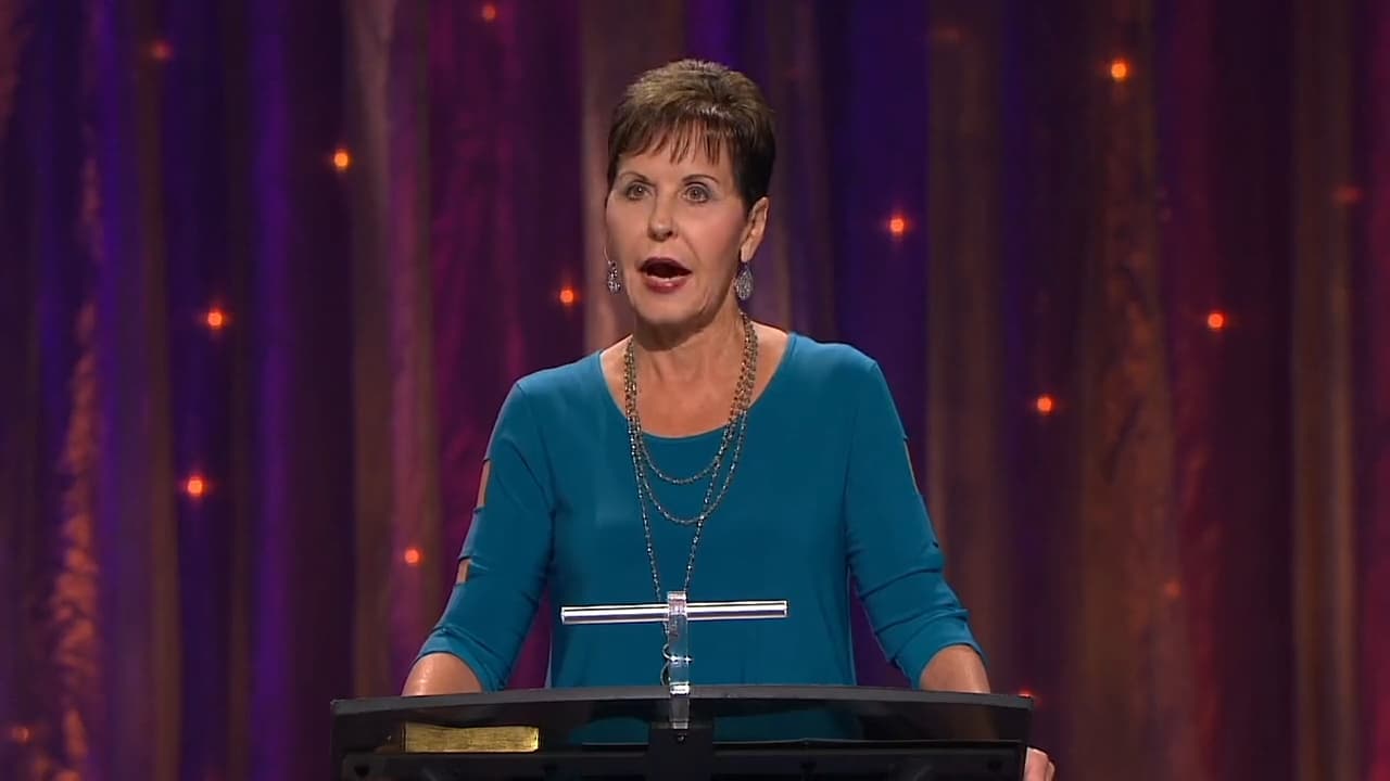Joyce Meyer - Pride And Humility - Part 1