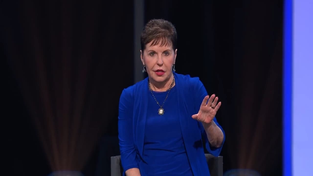 Joyce Meyer - The God of Possibilities - Part 3