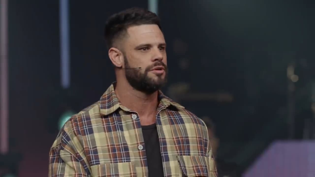 Steven Furtick - You're Not A Failure