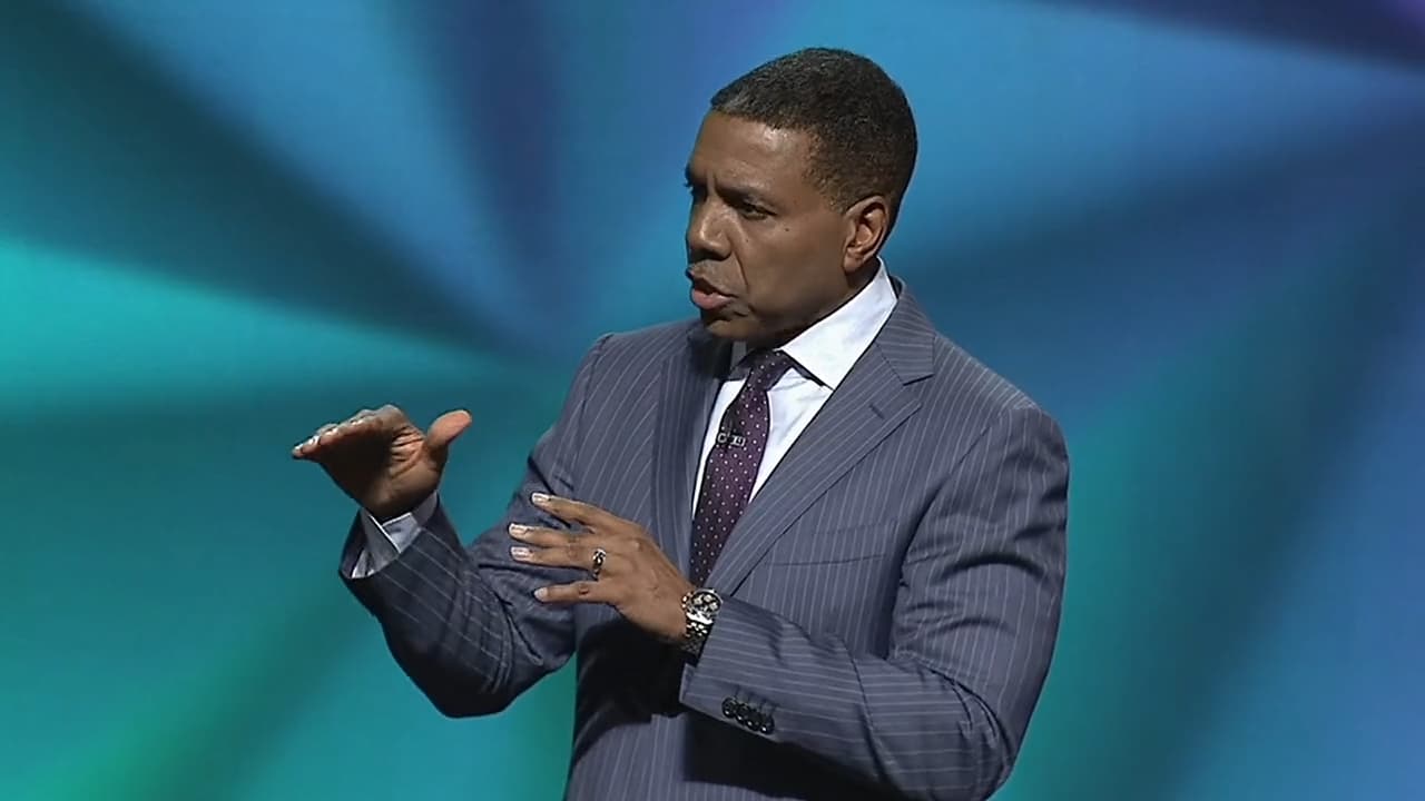 Creflo Dollar - How to Live in the Supernatural - Part 3