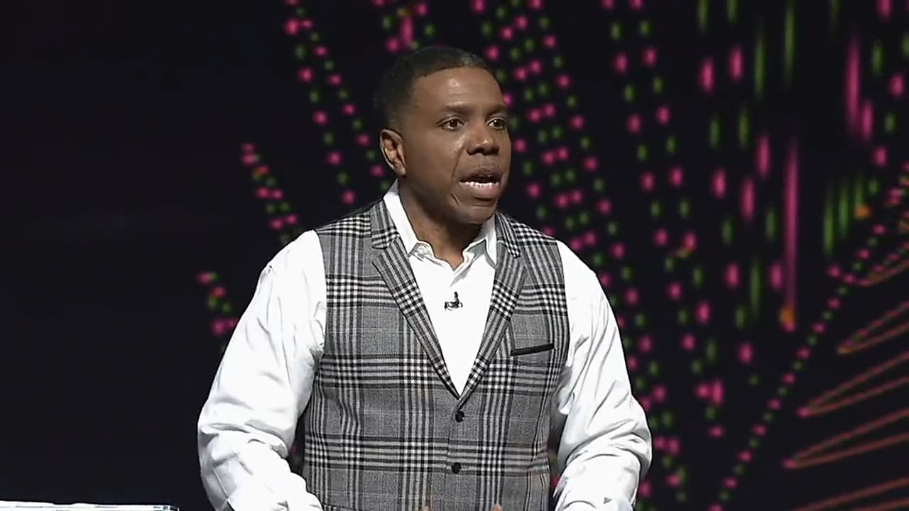 Creflo Dollar - How to Live in the Supernatural - Part 5