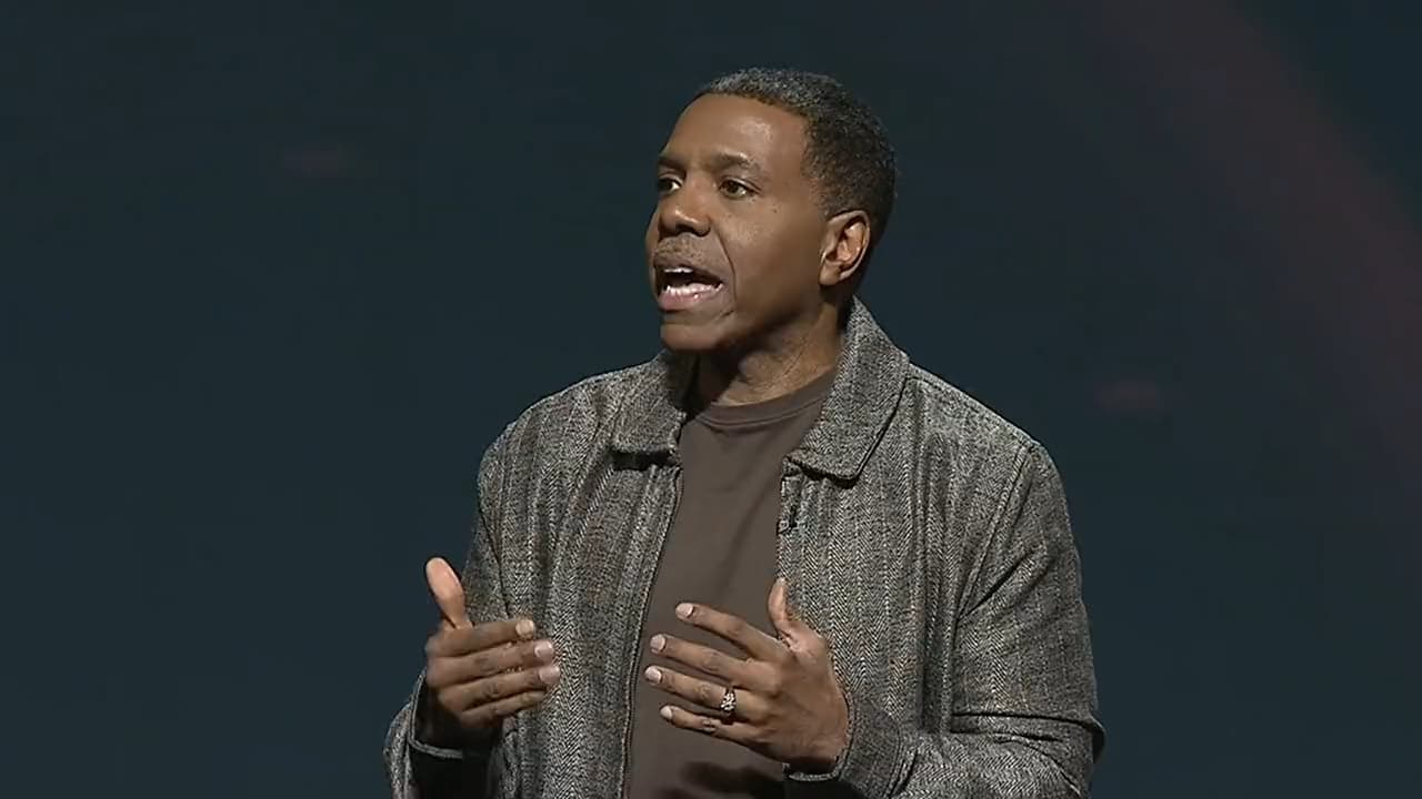 Creflo Dollar - How to Live in the Supernatural - Part 7
