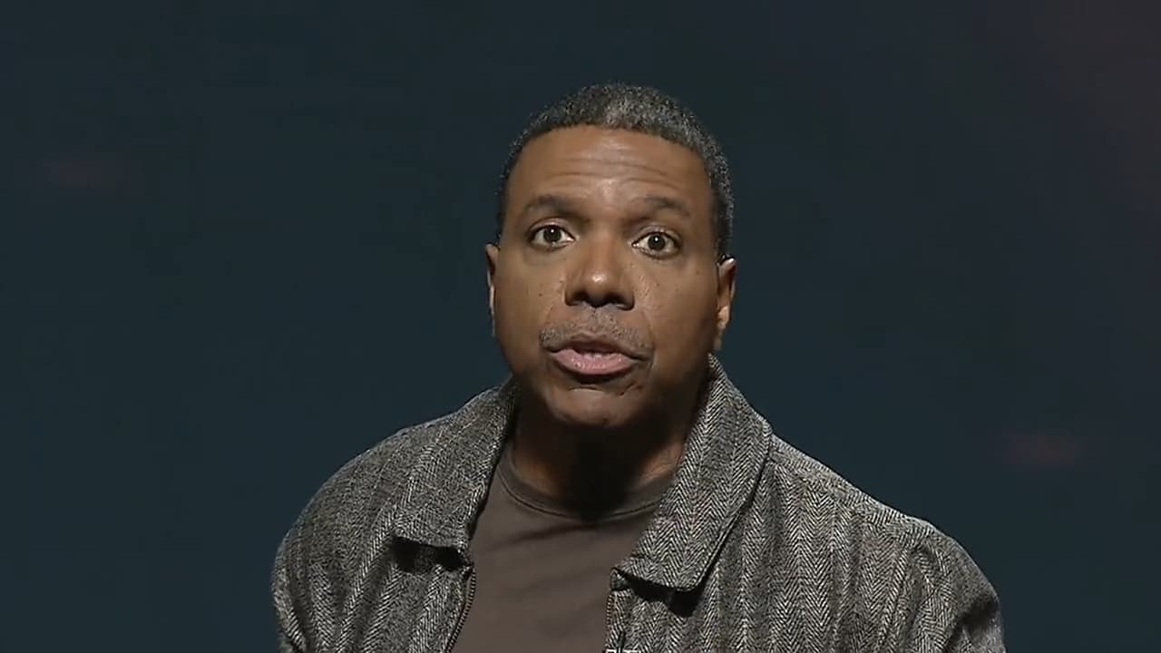 Creflo Dollar - How to Live in the Supernatural - Part 8