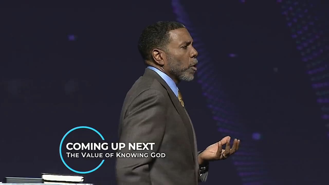 Creflo Dollar - The Value of Knowing God - Part 1