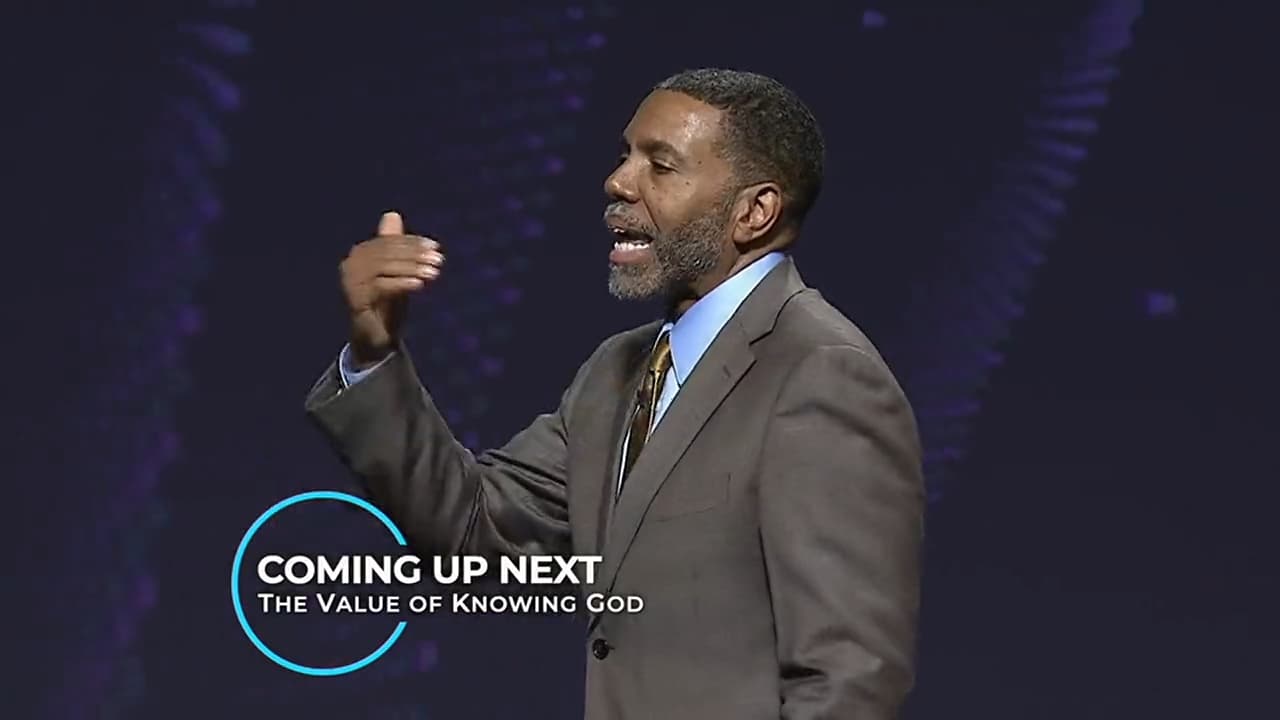 Creflo Dollar - The Value of Knowing God - Part 4