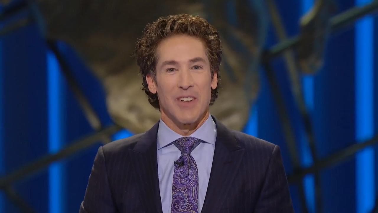 Joel Osteen - Kind Words Work Wonders