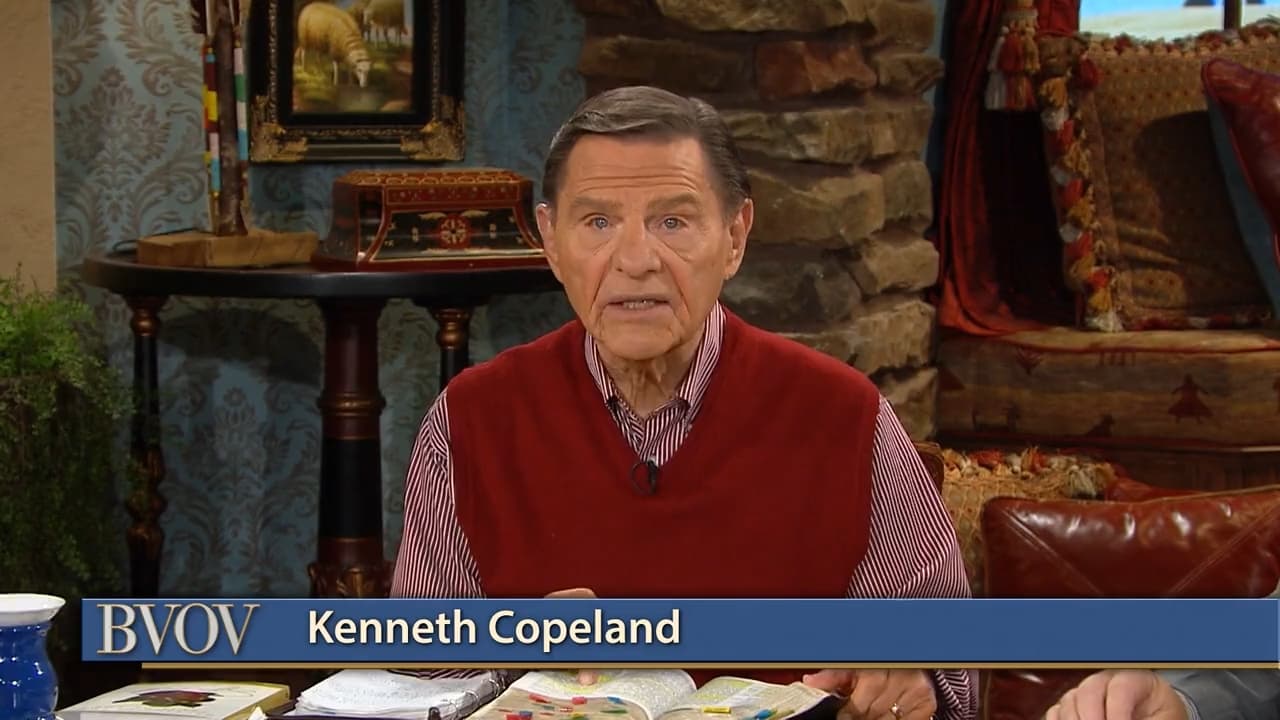 Kenneth Copeland - Joy Is the Hallmark of God's Nature