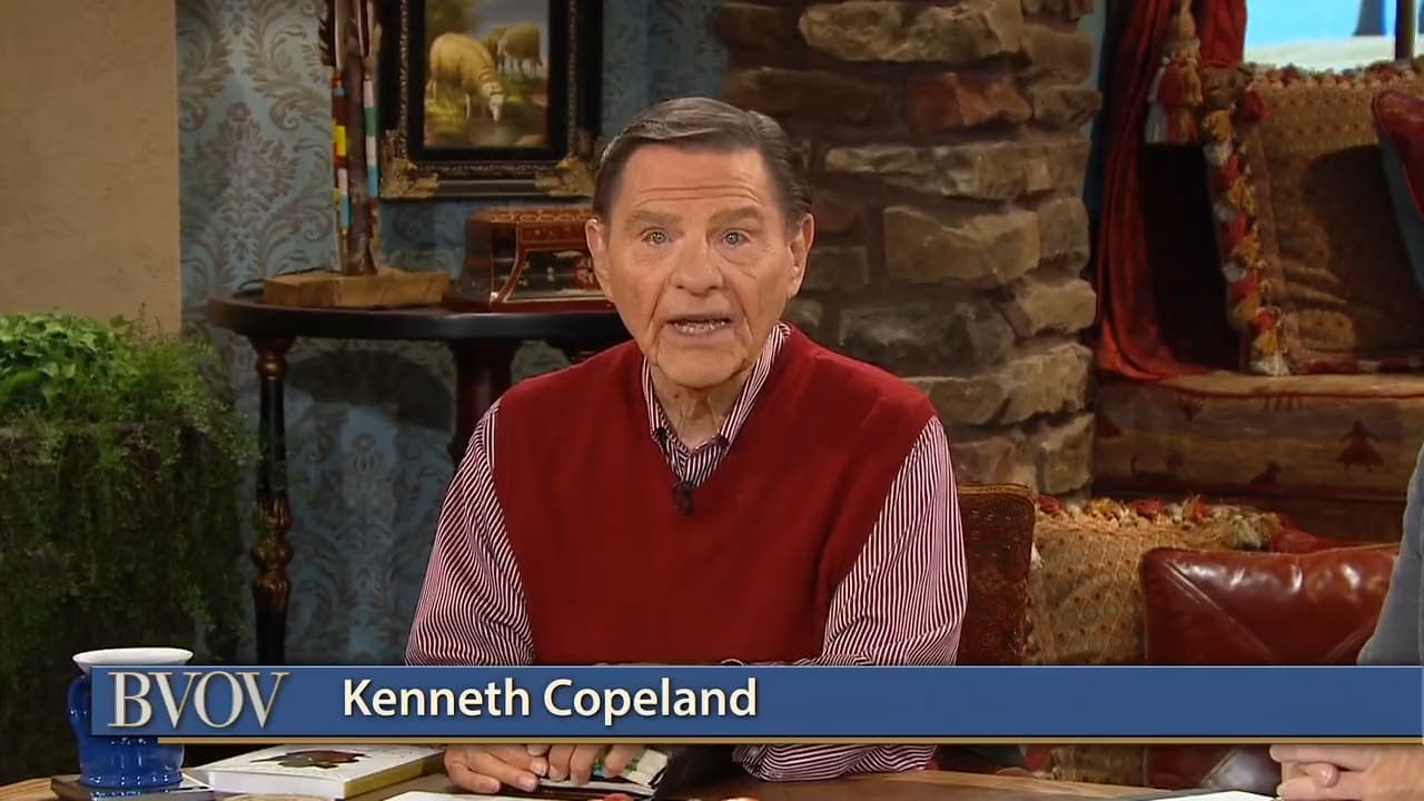 Kenneth Copeland - Mix Faith With the Promises of God