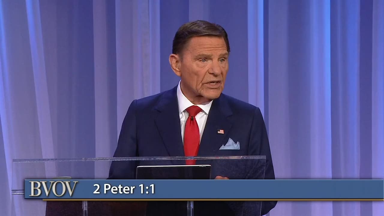 Kenneth Copeland - The Correction in the Promise