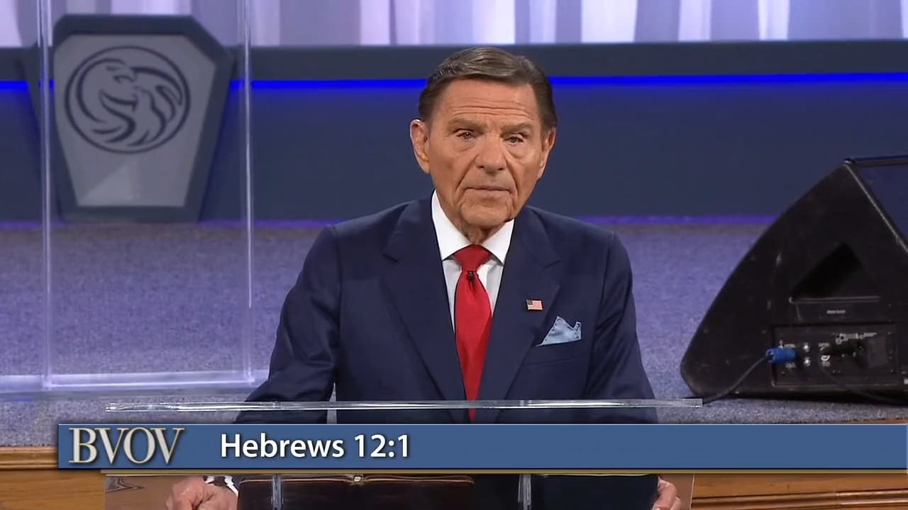 Kenneth Copeland - The Key To Staying on Course