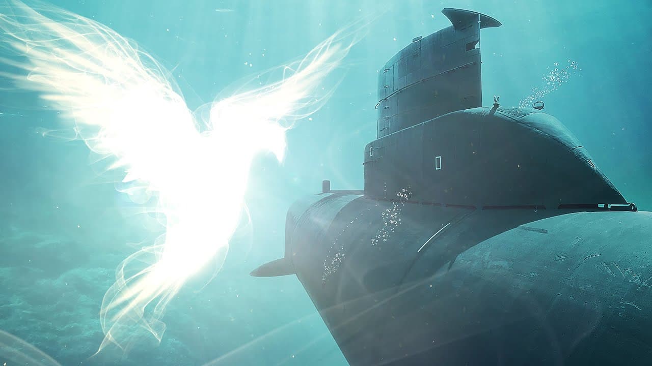 Sid Roth - A Holy Spirit Encounter... On a Submarine