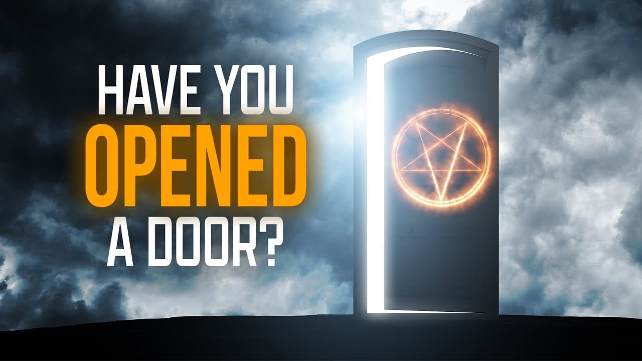Sid Roth - Alert! Check if This Occult Door is Open in Your Life