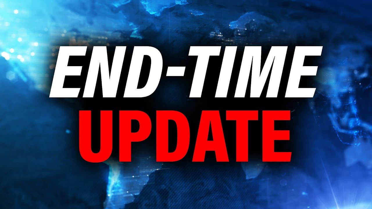 Sid Roth - BIG End-Time Prophecy Update