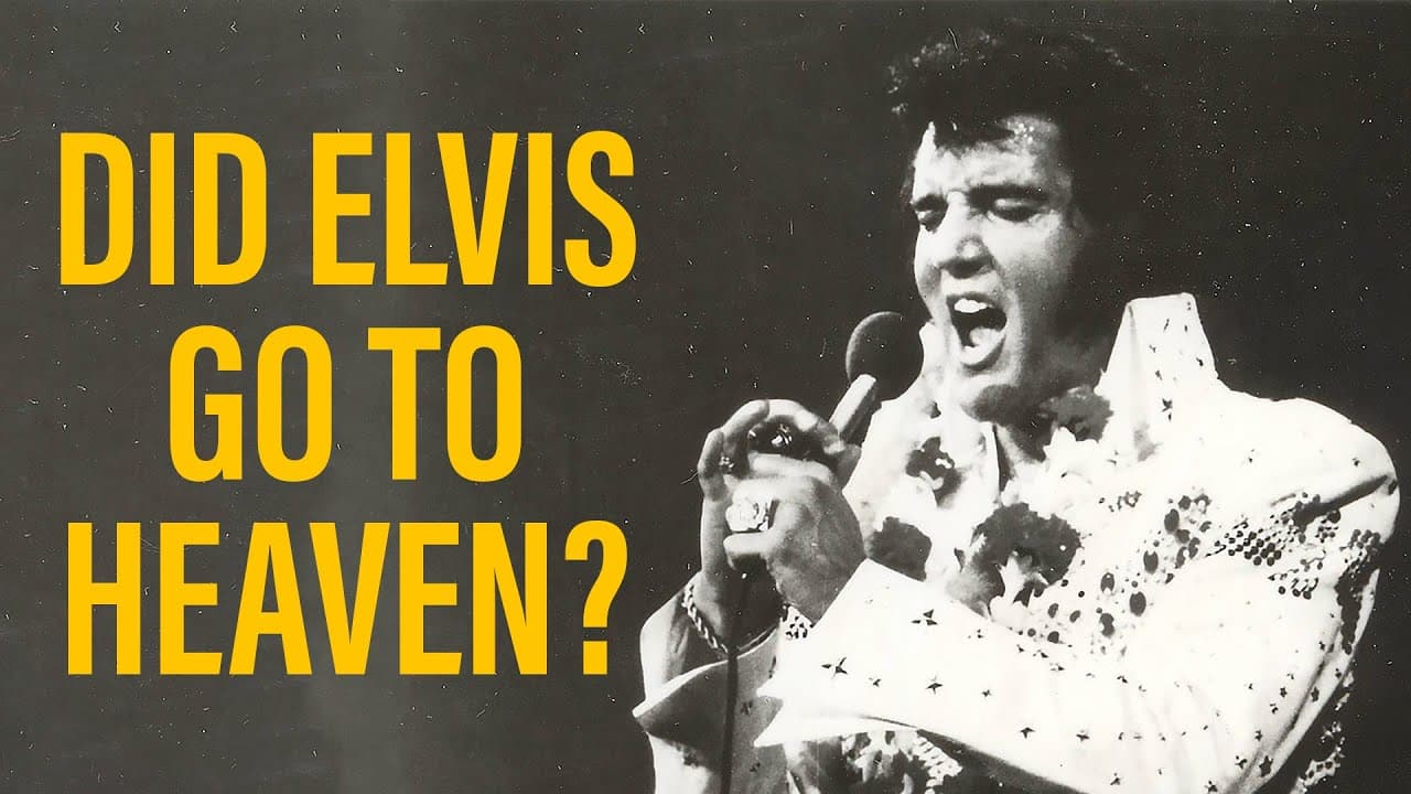 Sid Roth - Elvis Presley Was Jewish! Did He Make It to Heaven?