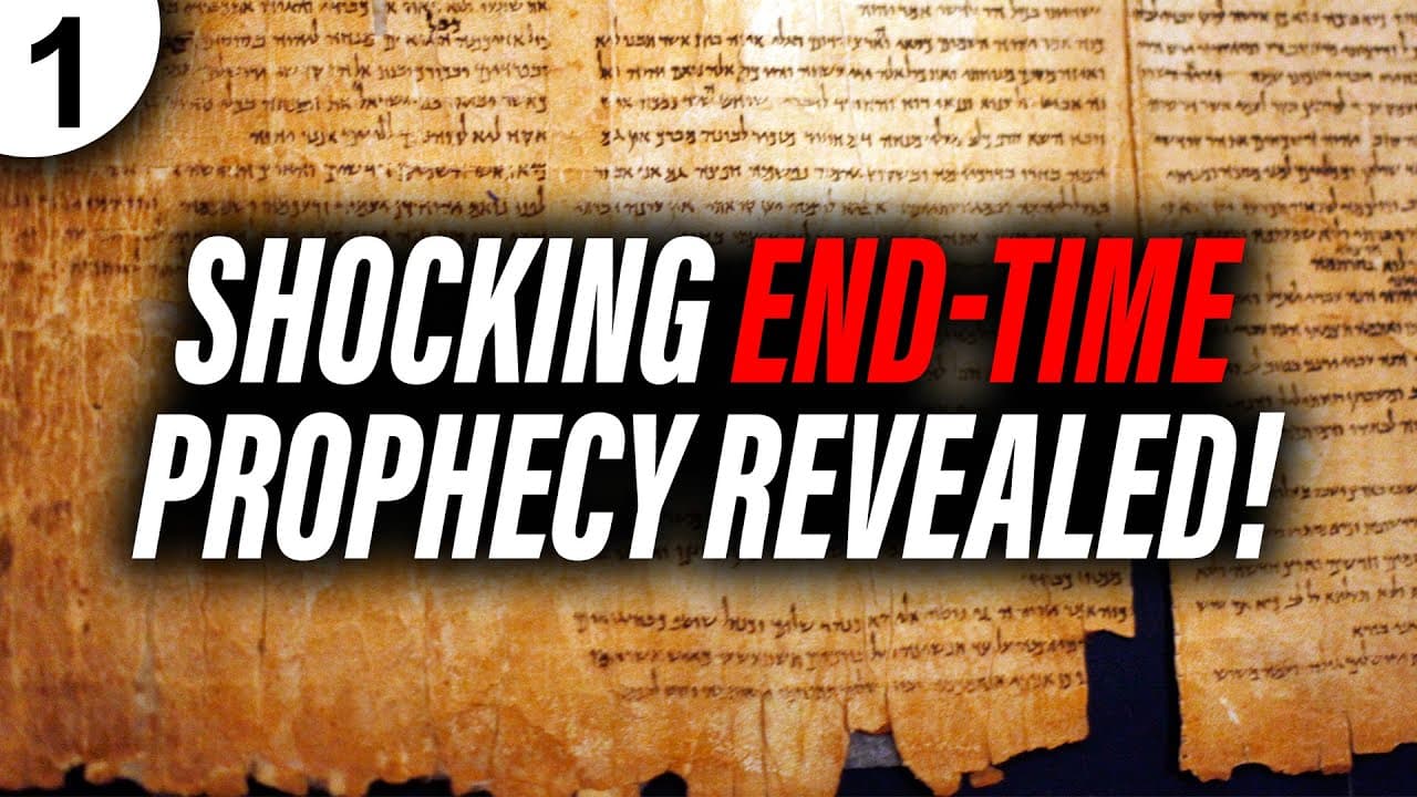 Sid Roth - Enoch's Apocalypse of Weeks Prophecy