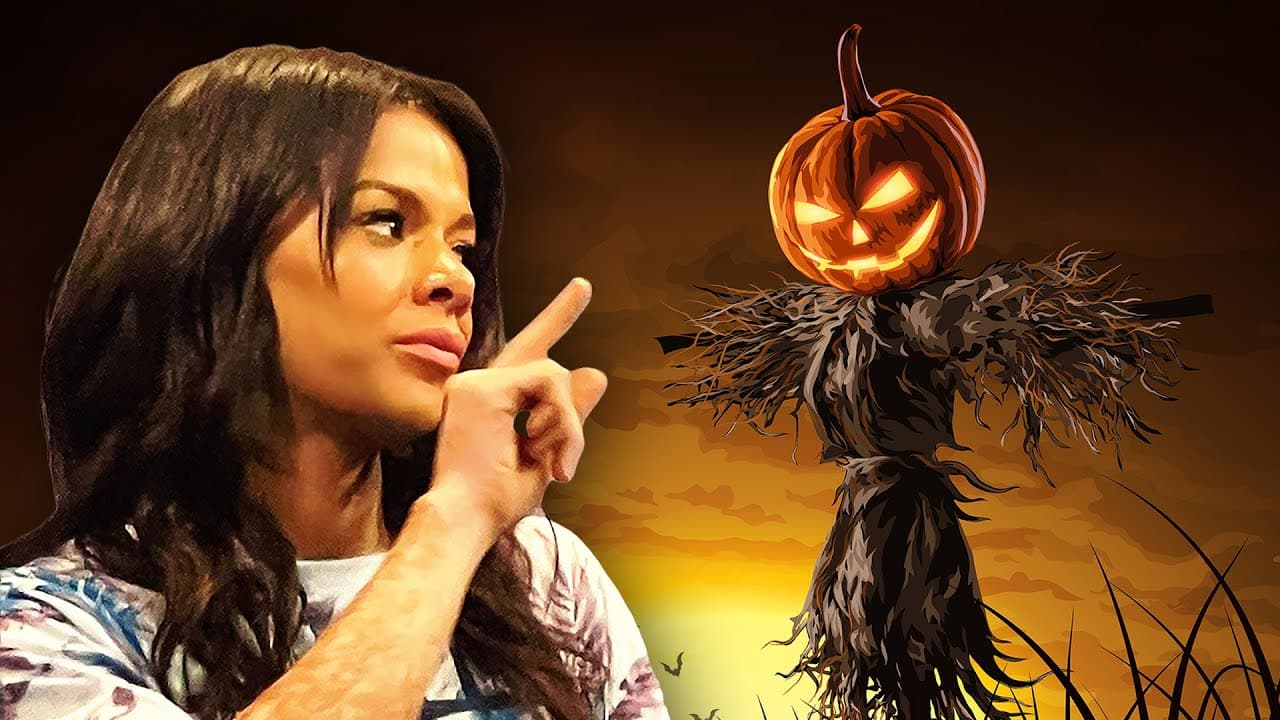 Sid Roth - Ex-Witch Reacts to Christians Celebrating Halloween
