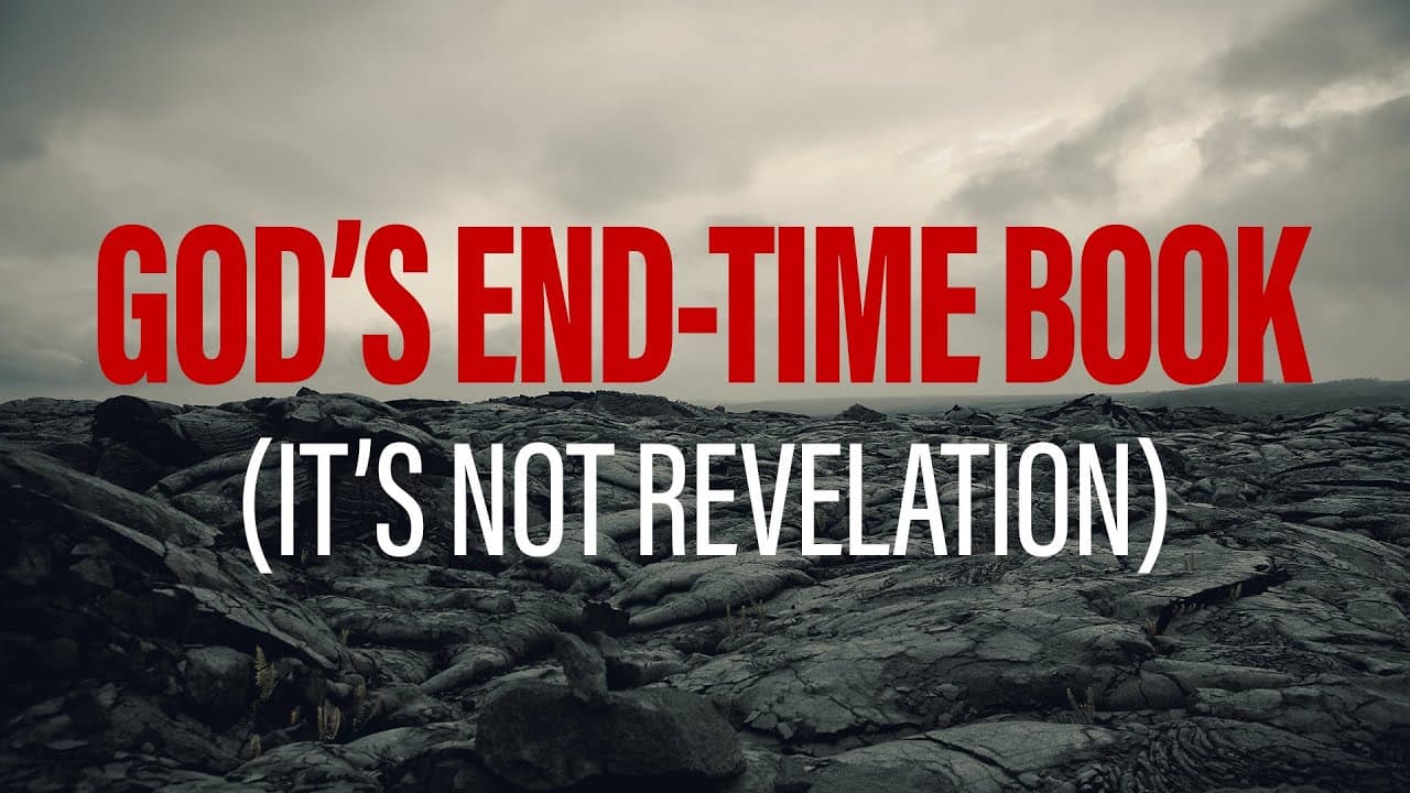 Sid Roth - God's End-Time Book to the Church (It's Not Revelation)