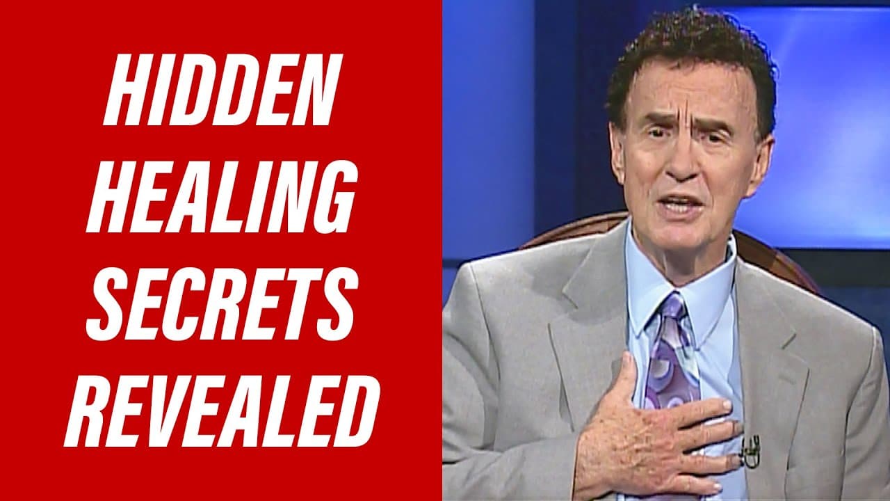 Sid Roth - Healing Secrets HIDDEN from This Generation