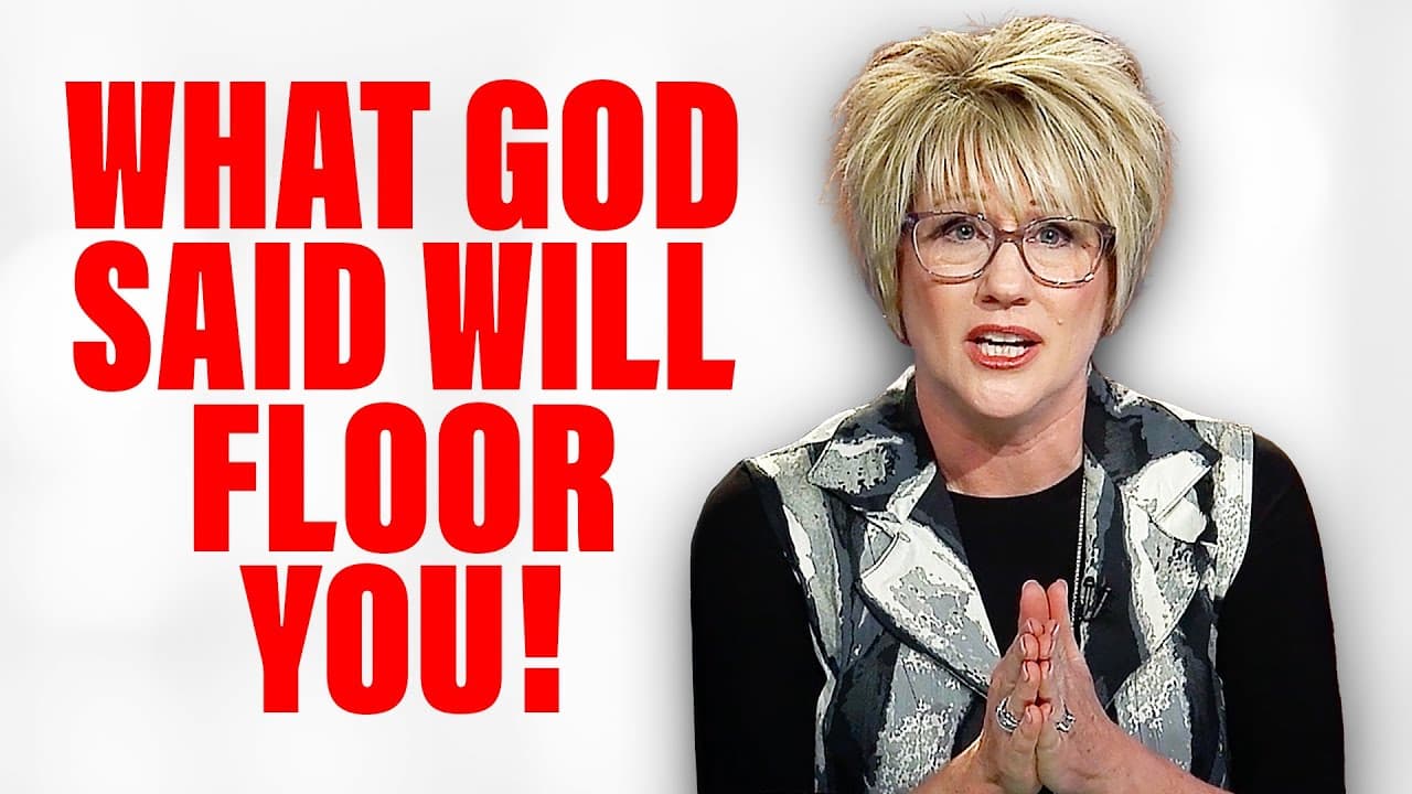 Sid Roth - I Cried, "God Where Are You"? His Response Floored Me