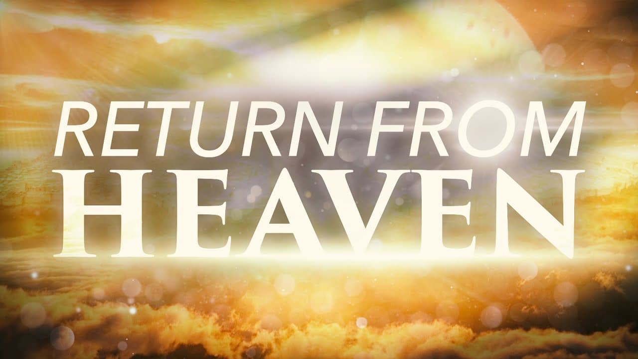 Sid Roth - I Returned from Heaven to a Shocking Discovery