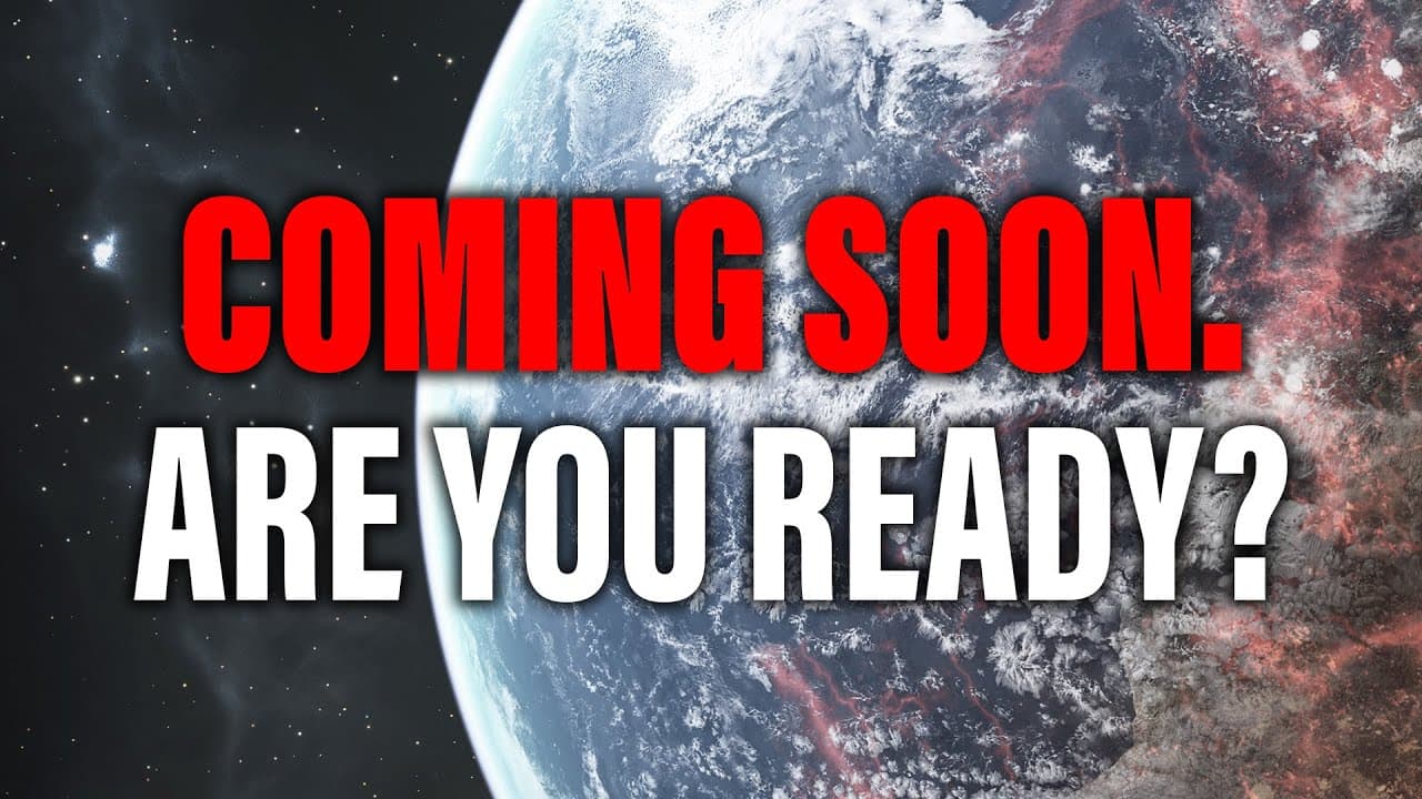 Sid Roth - I've Seen What's About to Hit the Earth