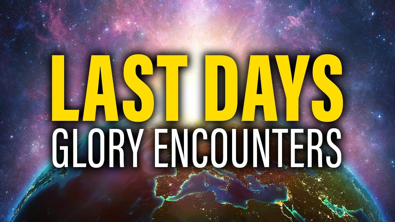 Sid Roth - Last Days Glory Encounters