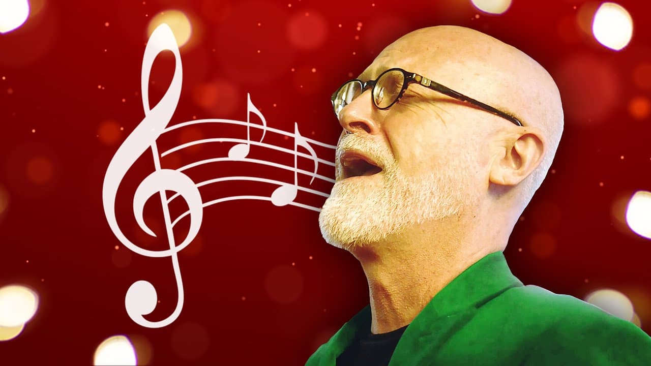 Sid Roth - Listen! This Christmas Music Has an Anointing On It!