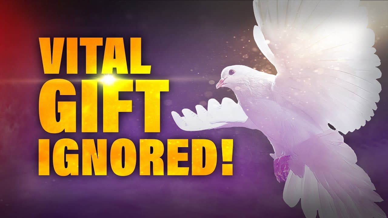 Sid Roth - Most Believers Ignore This VITAL Holy Spirit Gift!