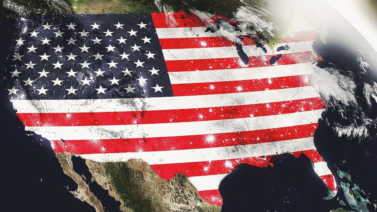 Sid Roth - NEW Intense Vision: I Saw a Map of America…