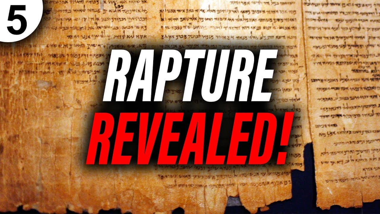 Sid Roth - Rapture Prophecies Revealed in Dead Sea Scrolls