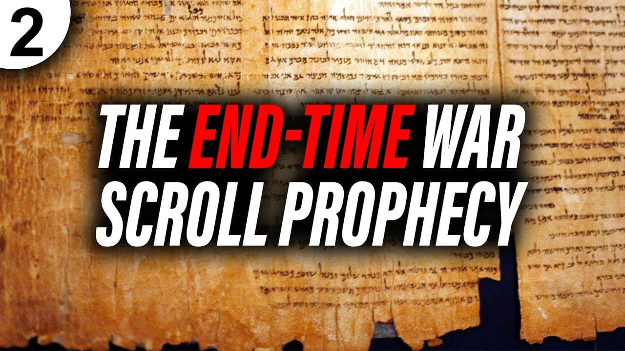 Sid Roth - The End-Time War Scroll Prophecy