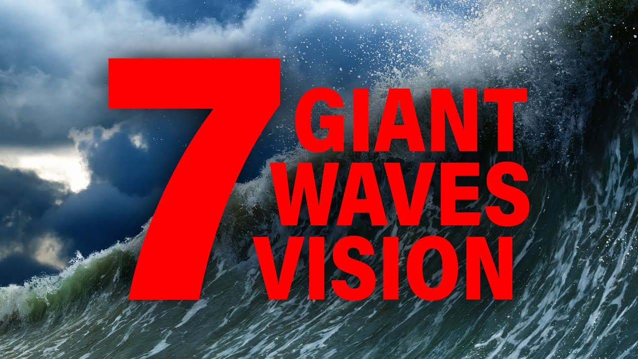 Sid Roth - Warning Vision: 7 Giant Waves to Hit California