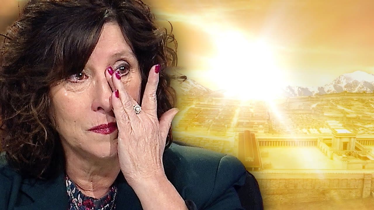 Sid Roth - What Her Children Told Her in Heaven Will Make You Weep!