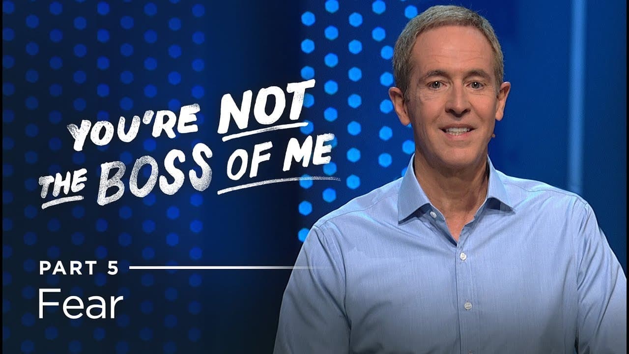 Andy Stanley - Fear