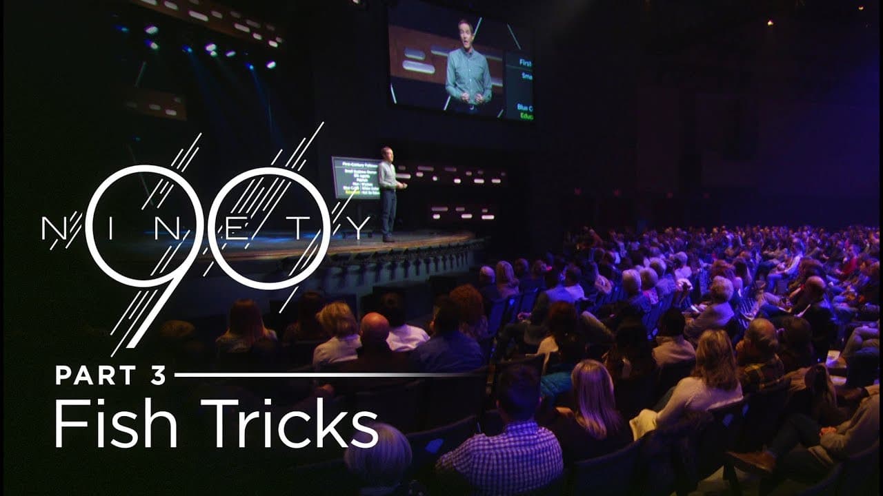 Andy Stanley - Fish Tricks