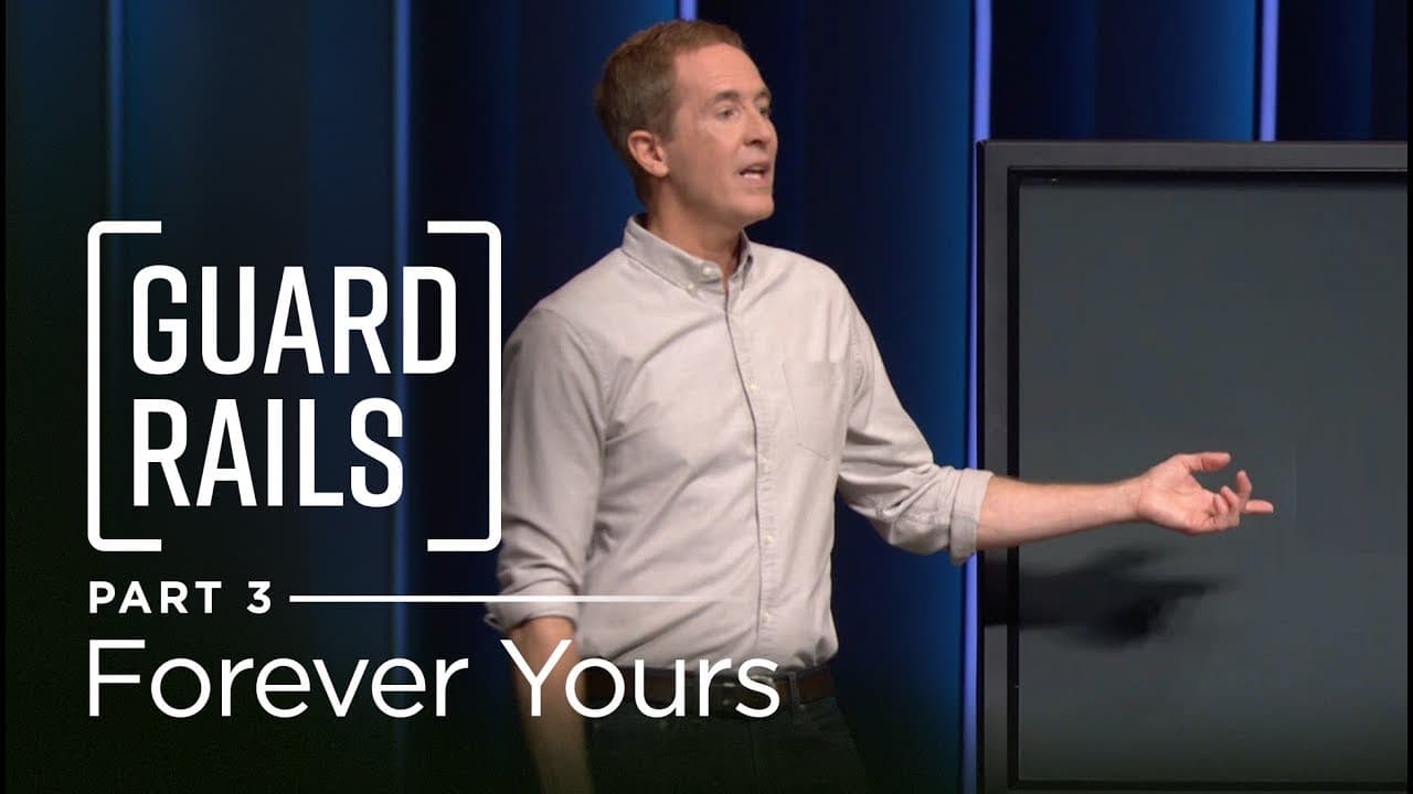 Andy Stanley - Forever Yours