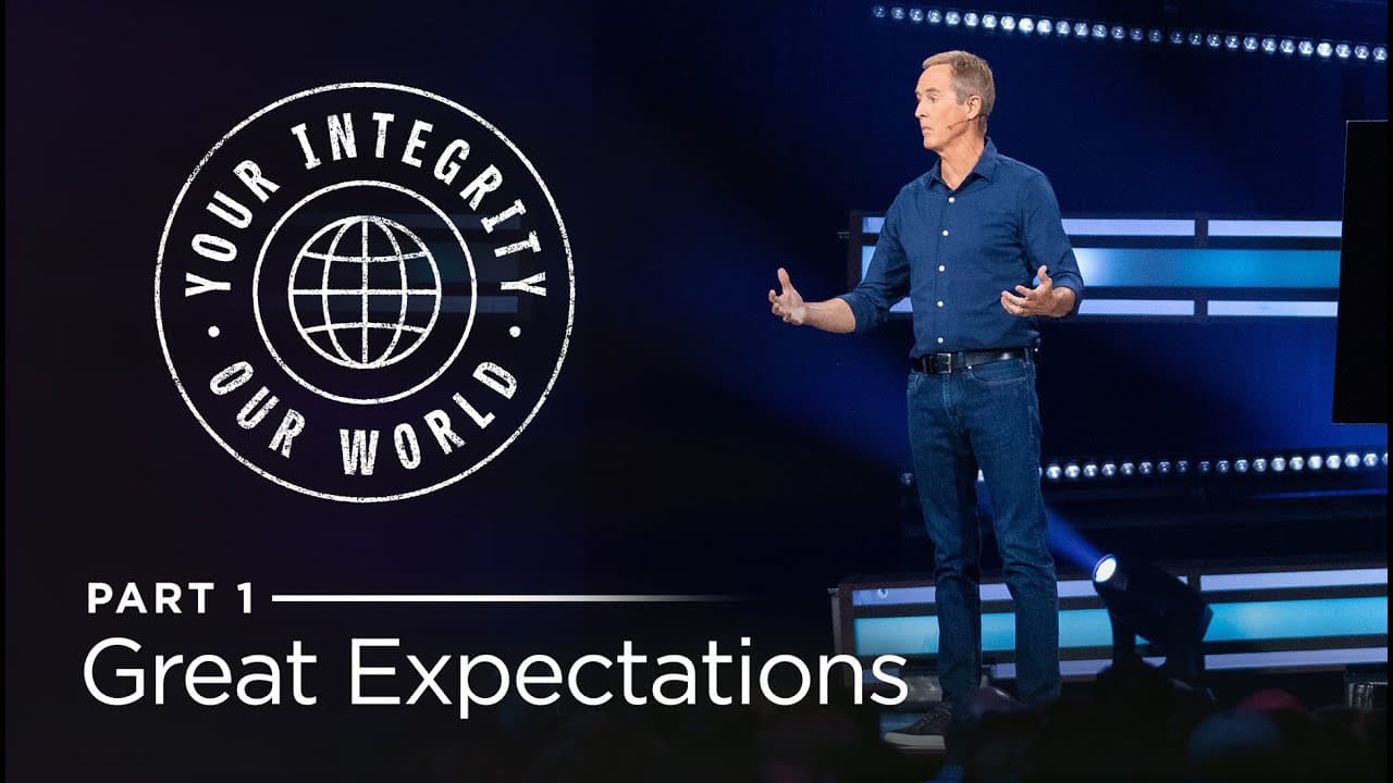 Andy Stanley - Great Expectations
